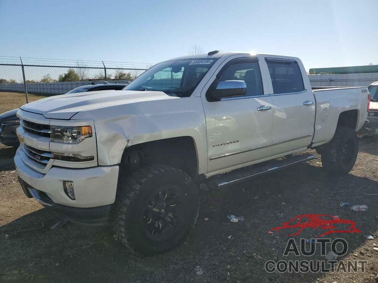 CHEVROLET ALL Models 2017 - 3GCUKSEC0HG400867