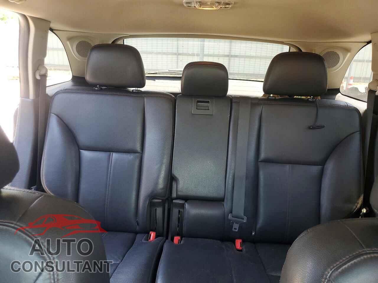 FORD EDGE 2011 - 2FMDK3KC2BBB14180
