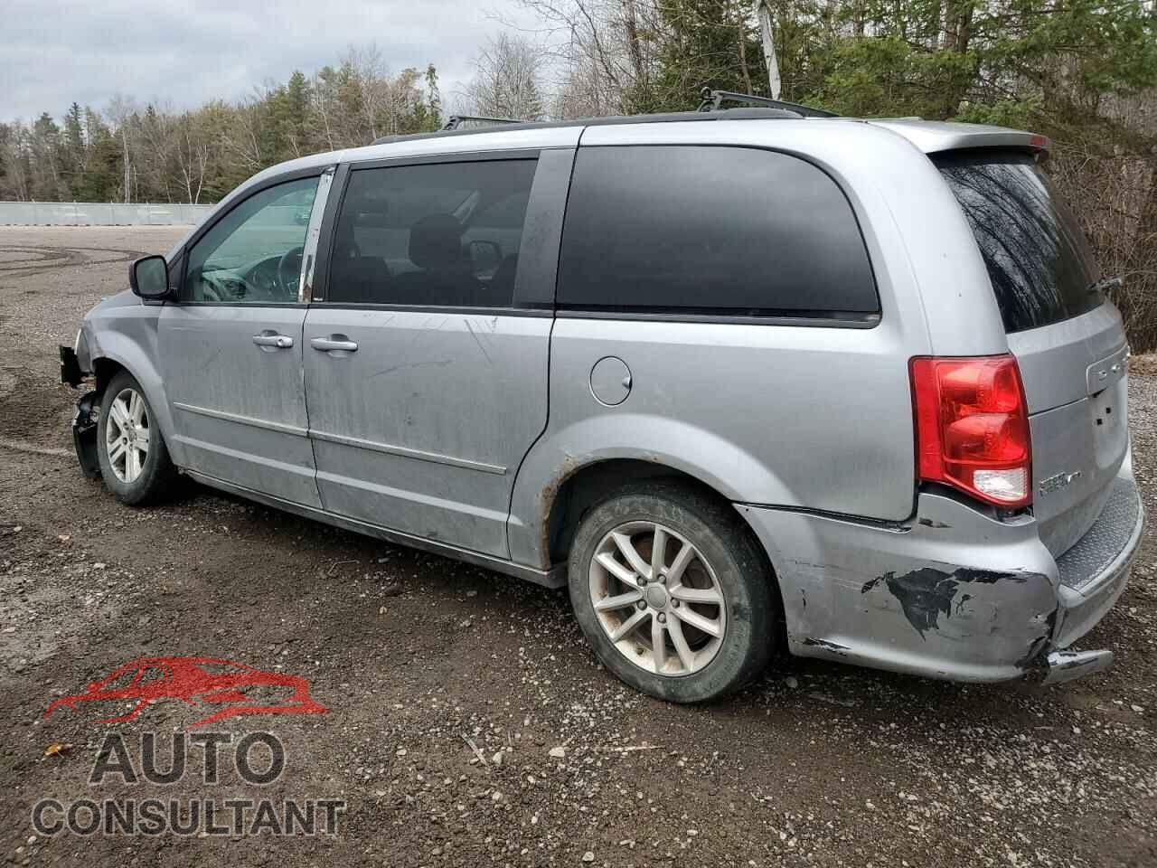 DODGE CARAVAN 2013 - 2C4RDGBG2DR679280