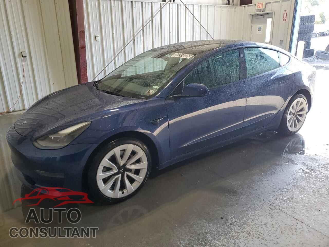 TESLA MODEL 3 2022 - 5YJ3E1EA6NF290730