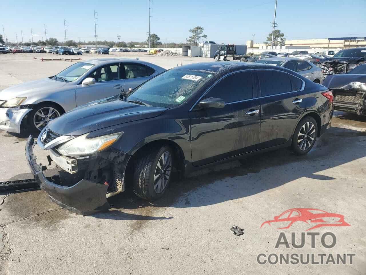 NISSAN ALTIMA 2017 - 1N4AL3AP7HC122542