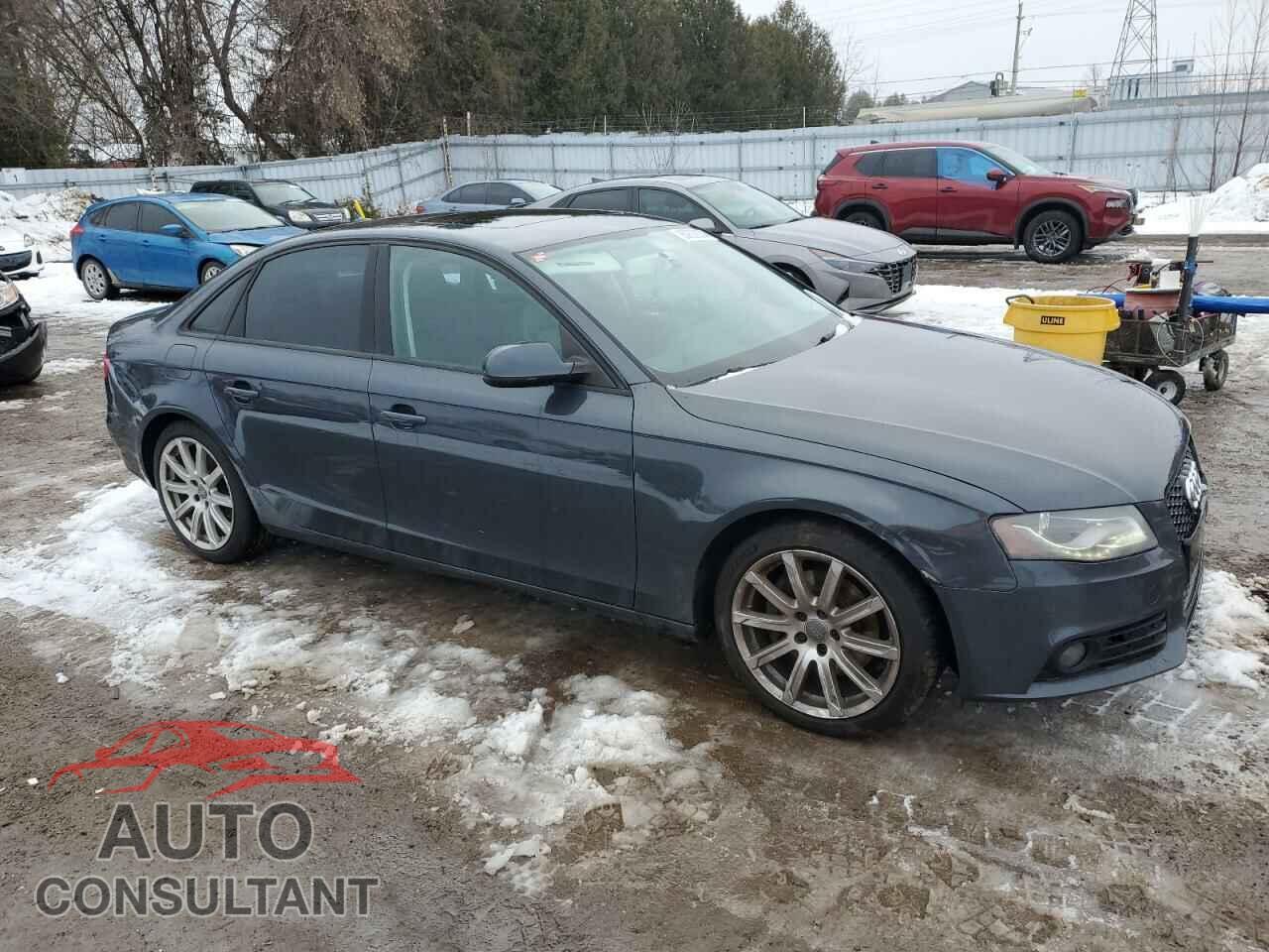 AUDI A4 2010 - WAUDFCFLXAN066950