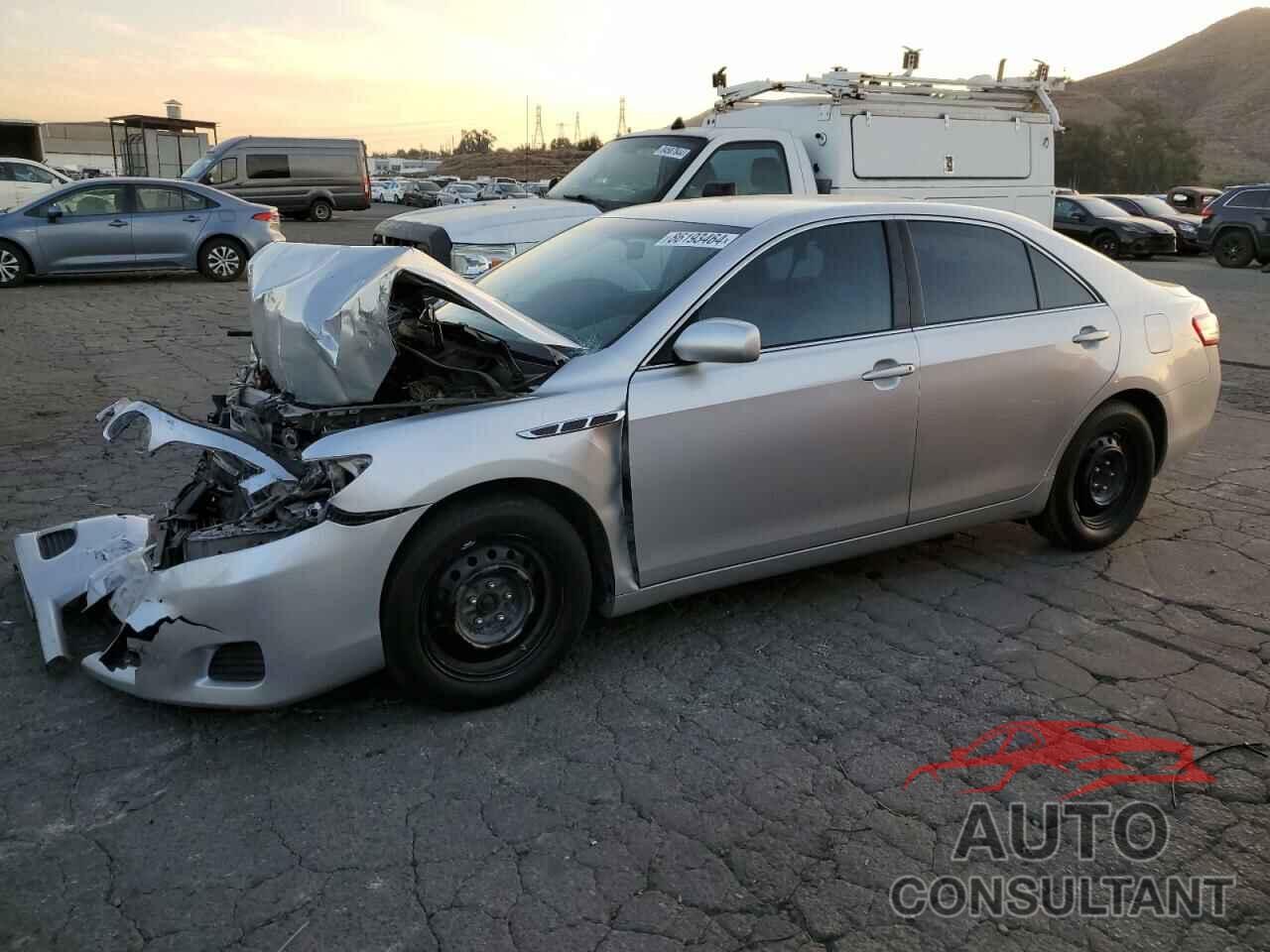 TOYOTA CAMRY 2010 - 4T4BF3EK6AR083139