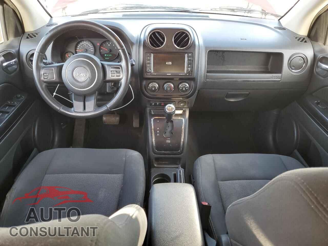 JEEP COMPASS 2012 - 1C4NJDAB6CD594164