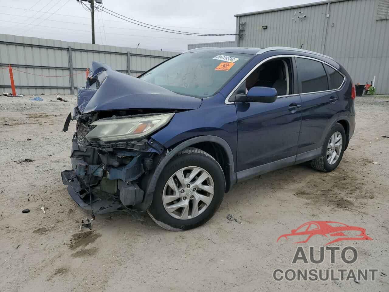 HONDA CRV 2015 - 2HKRM3H71FH517690