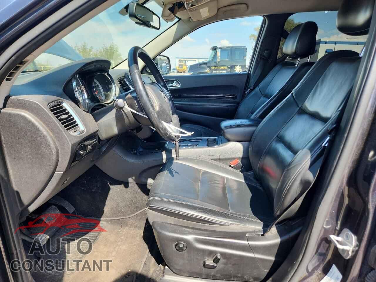 DODGE DURANGO 2013 - 1C4RDJDG7DC666625