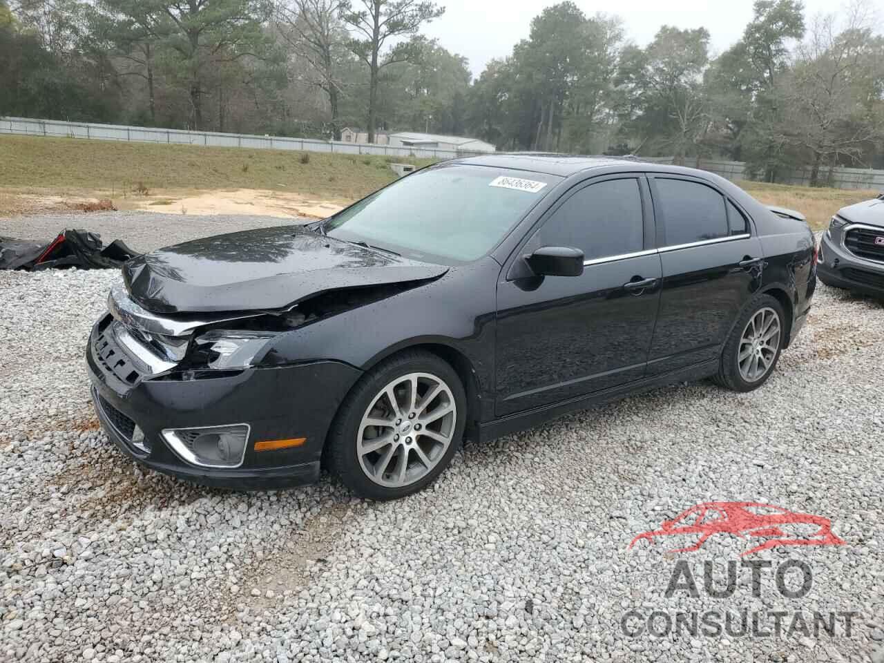 FORD FUSION 2010 - 3FAHP0KC6AR426983