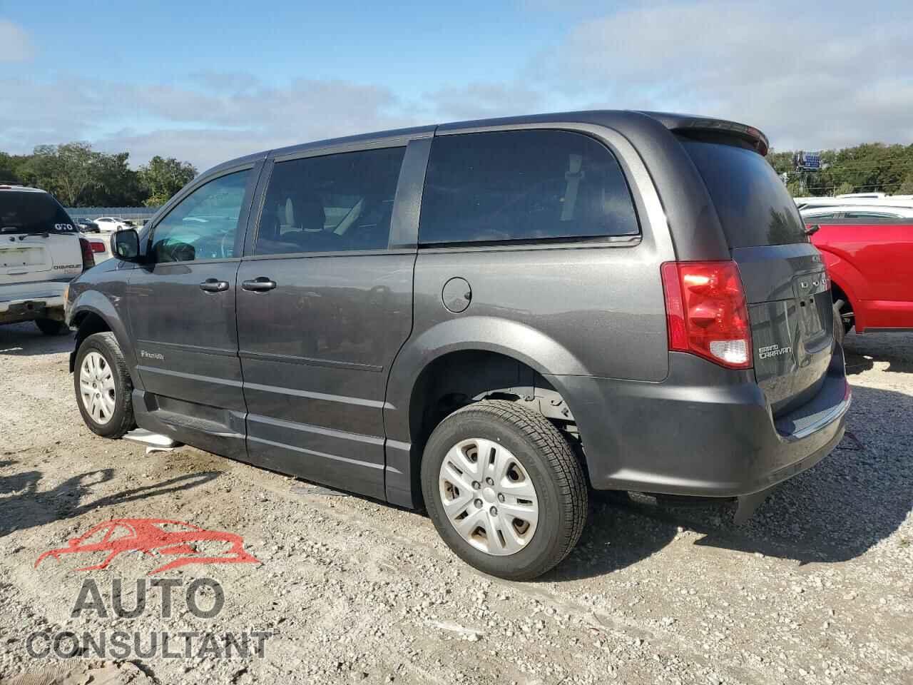 DODGE CARAVAN 2015 - 2C4RDGBG0FR661007