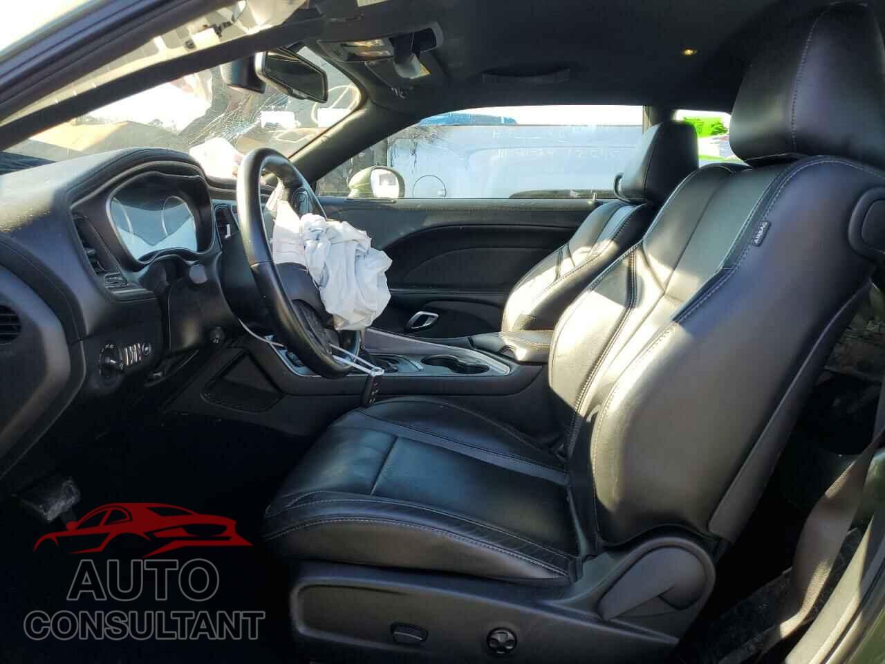 DODGE CHALLENGER 2020 - 2C3CDZAG0LH206781