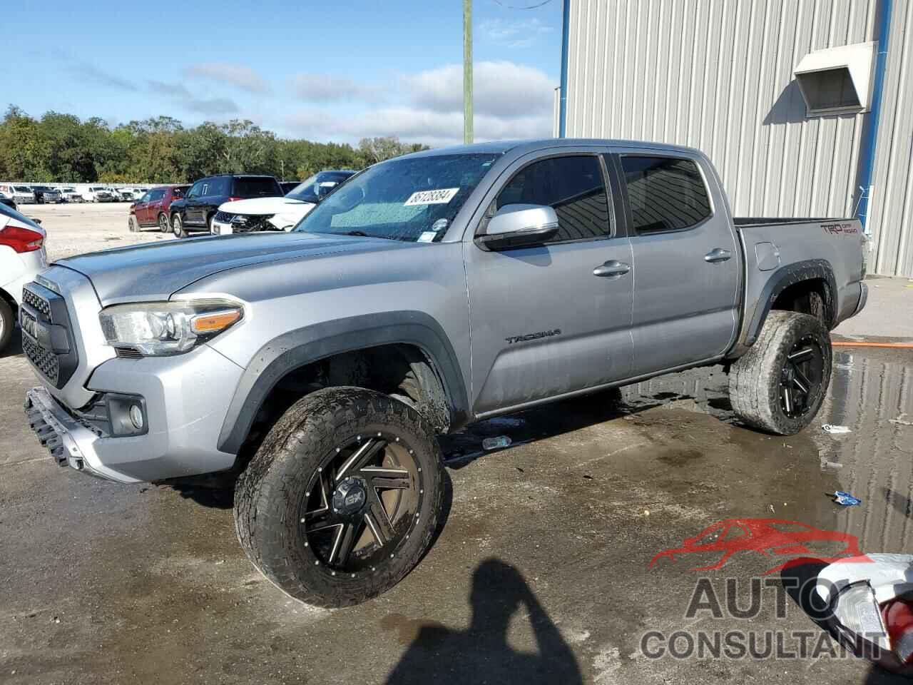 TOYOTA TACOMA 2017 - 3TMAZ5CNXHM034390