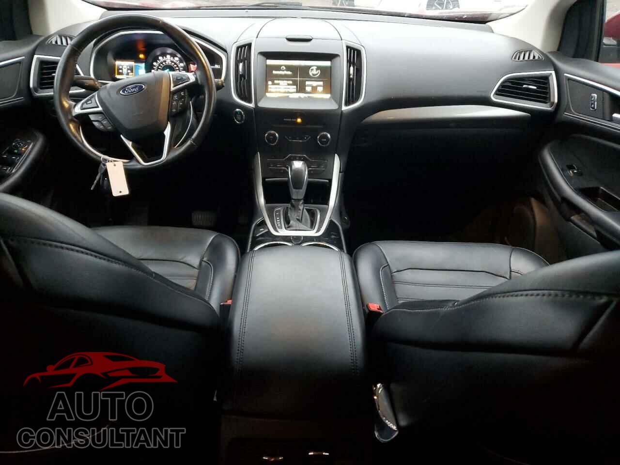 FORD EDGE 2015 - 2FMTK4J80FBB42550
