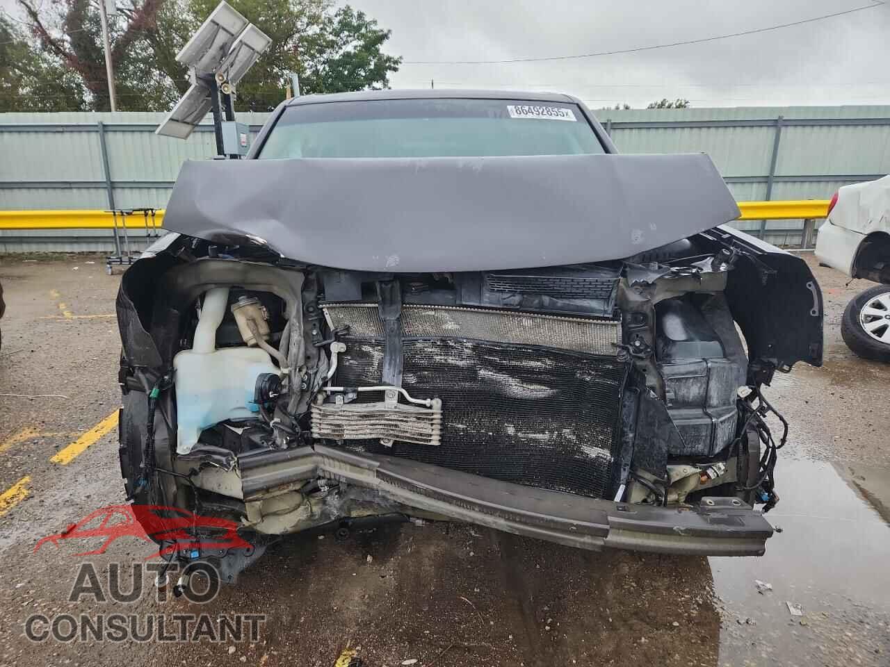 HONDA PILOT 2012 - 5FNYF4H42CB025097