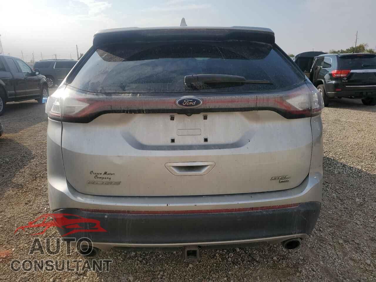 FORD EDGE 2015 - 2FMTK4J80FBB64905
