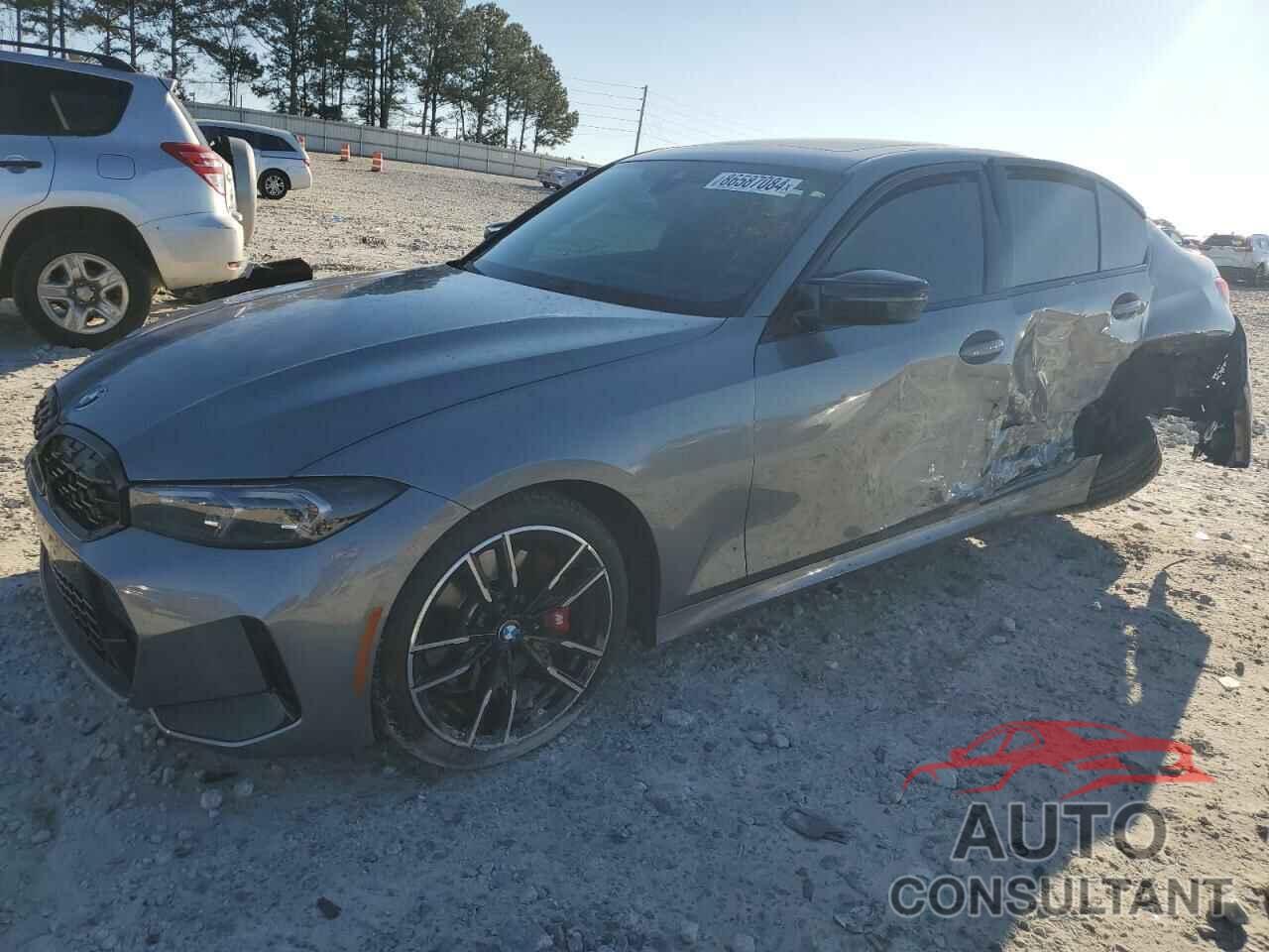 BMW M3 2023 - 3MW49FS05P8C99098