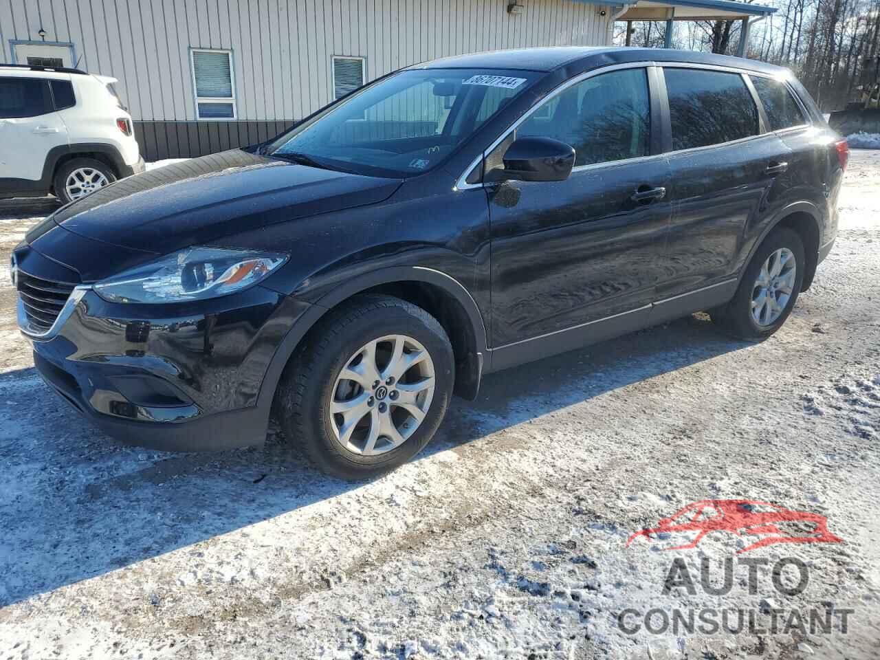 MAZDA CX-9 2015 - JM3TB2BA4F0450064