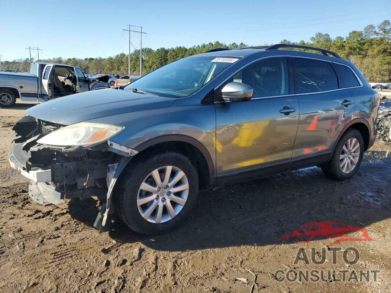 MAZDA CX-9 2010 - JM3TB3MA1A0216802