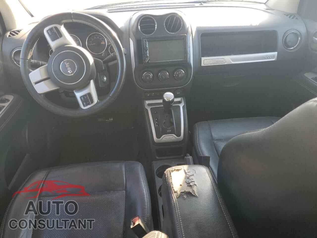 JEEP COMPASS 2017 - 1C4NJDEB5HD110406