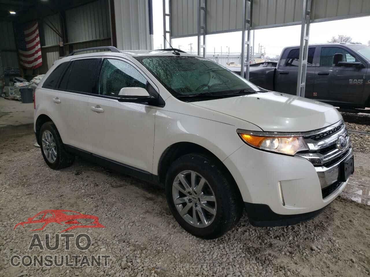 FORD EDGE 2014 - 2FMDK4JC6EBB81442