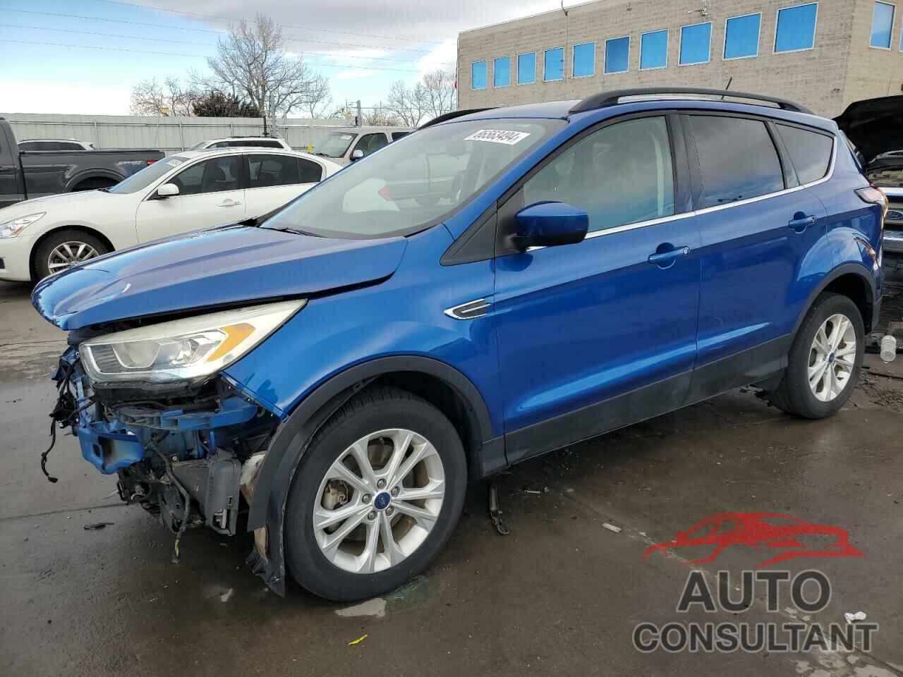 FORD ESCAPE 2018 - 1FMCU9HD0JUA55440