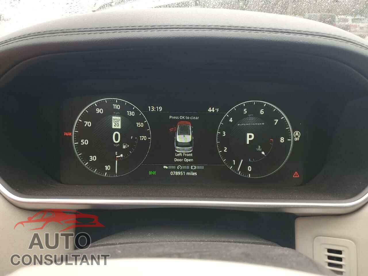 LAND ROVER RANGEROVER 2017 - SALGS2FE4HA325028