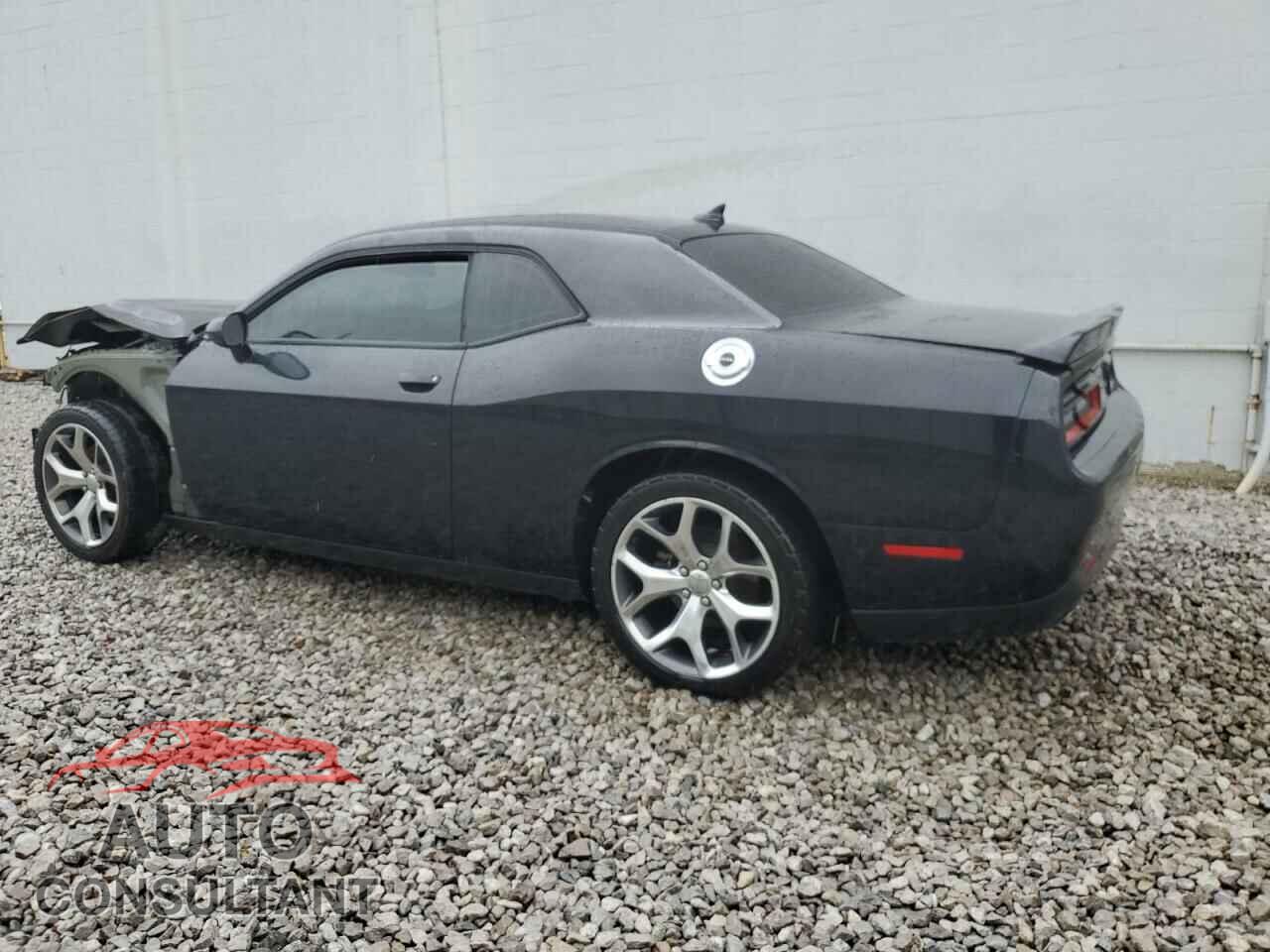 DODGE CHALLENGER 2015 - 2C3CDZBG8FH701152