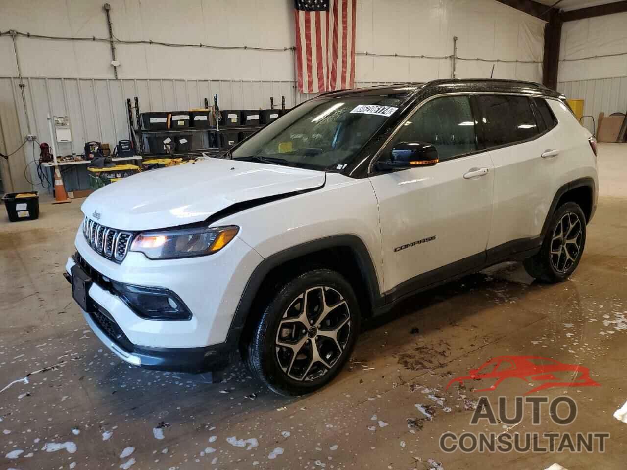 JEEP COMPASS 2025 - 3C4NJDCN5ST524851