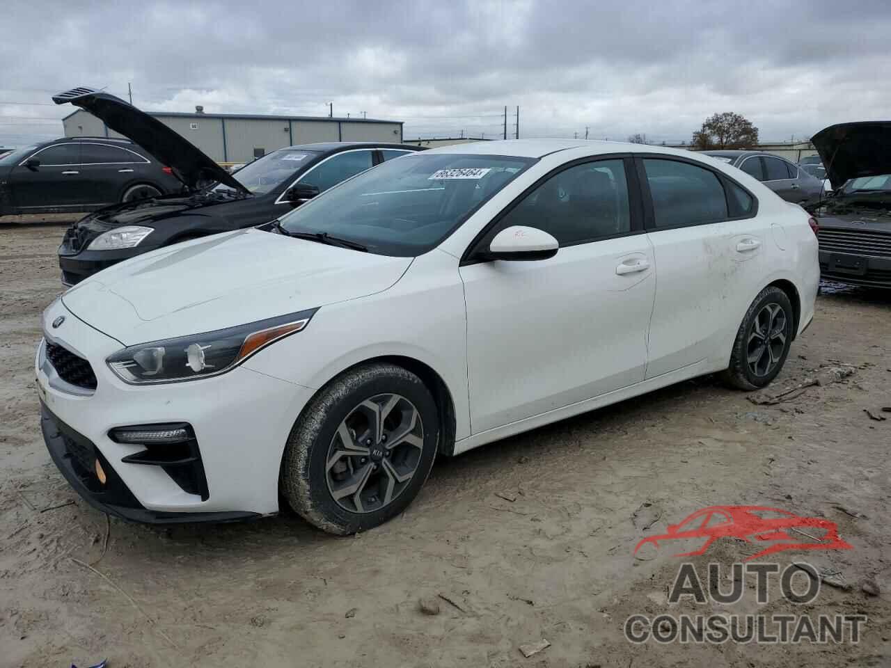 KIA FORTE 2020 - 3KPF24AD4LE149259