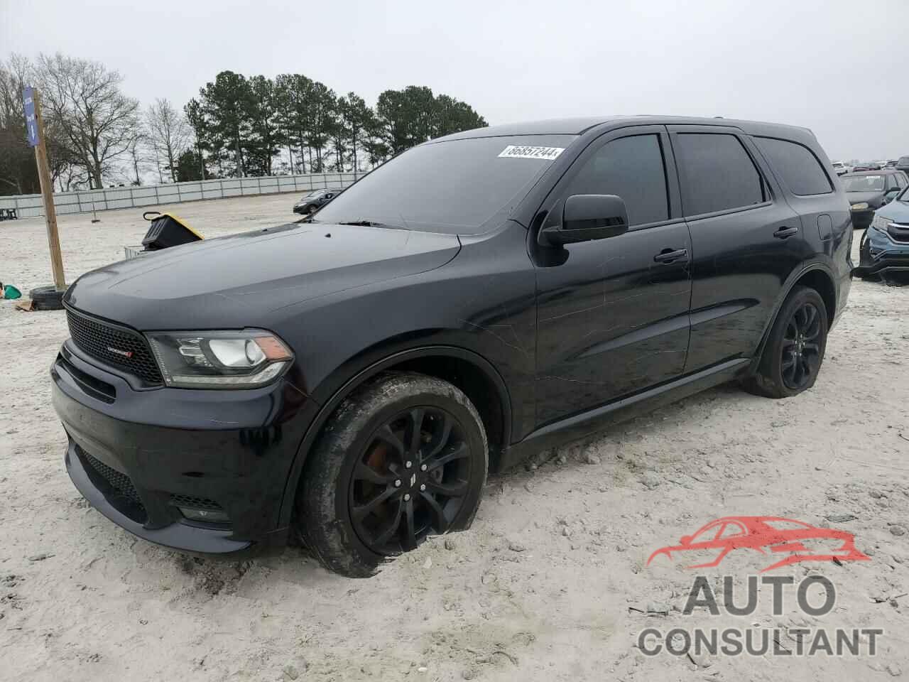 DODGE DURANGO 2020 - 1C4RDHDG1LC191982