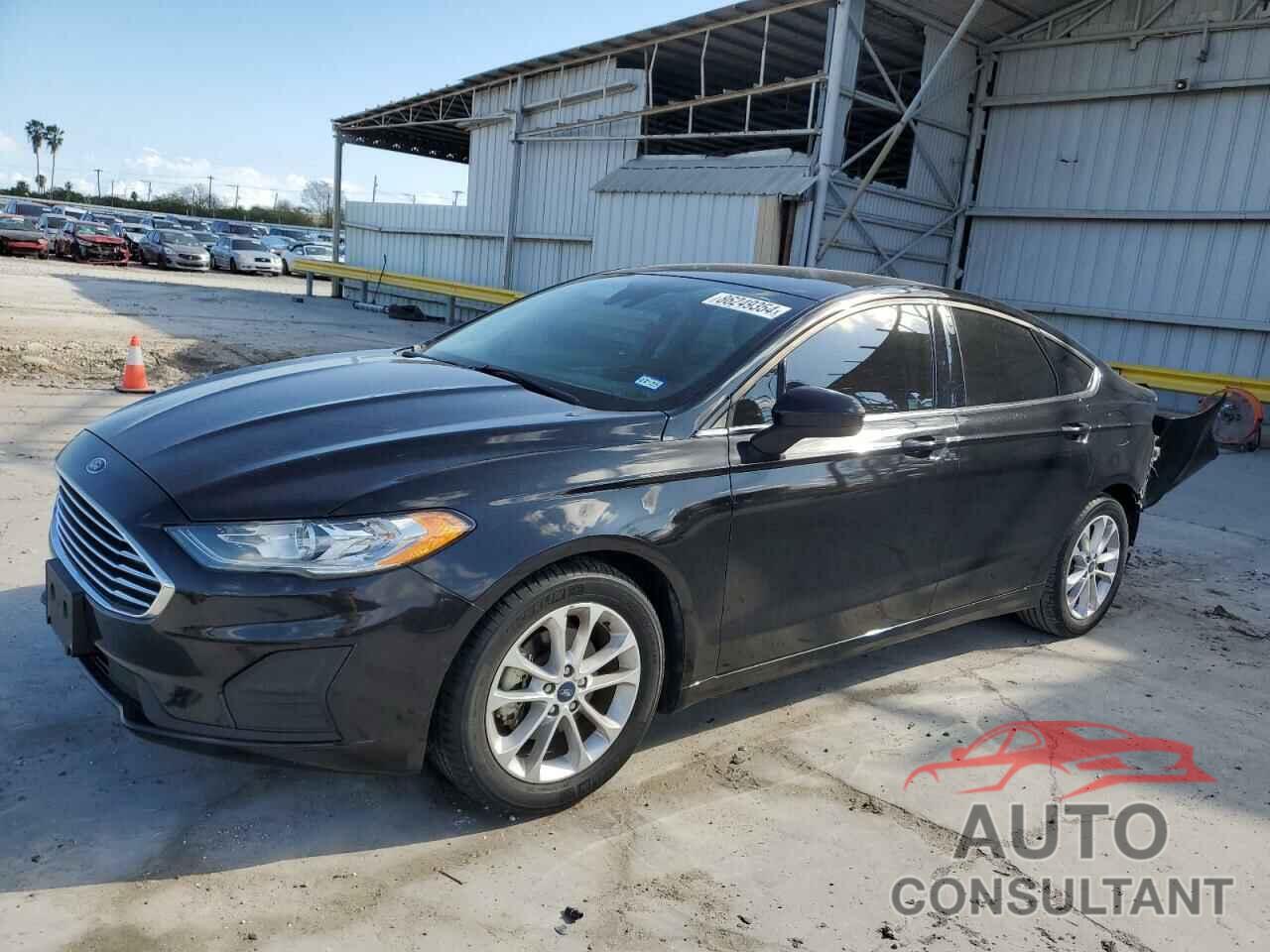 FORD FUSION 2019 - 3FA6P0HD0KR198360