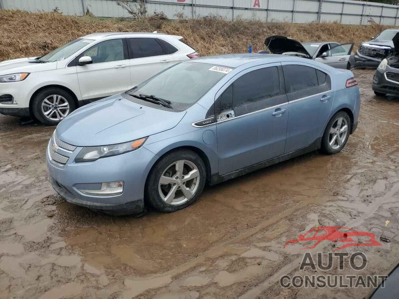 CHEVROLET VOLT 2015 - 1G1RB6E47FU104897