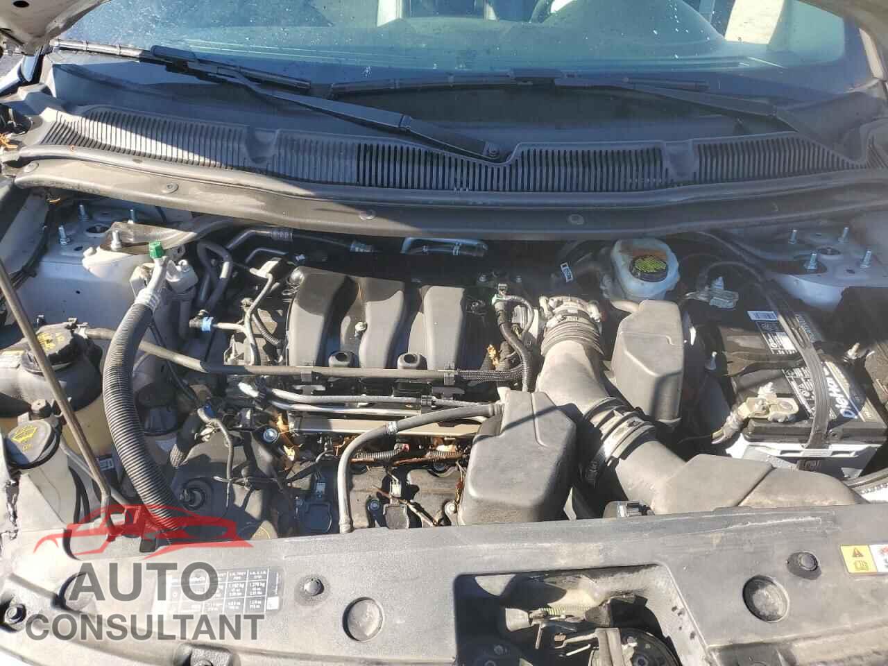 FORD EXPLORER 2018 - 1FM5K7D8XJGB86952