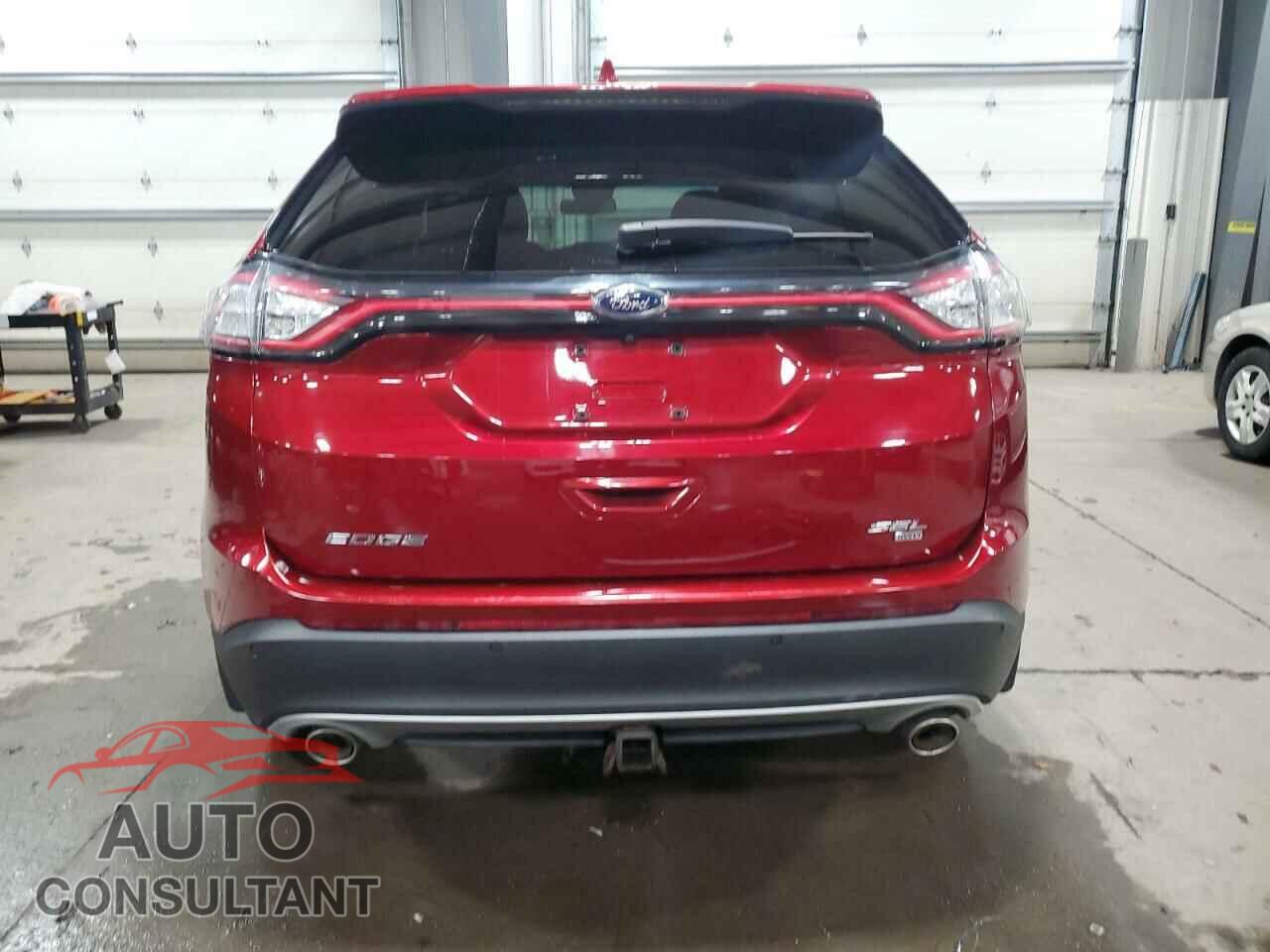 FORD EDGE 2015 - 2FMTK4J83FBB27590