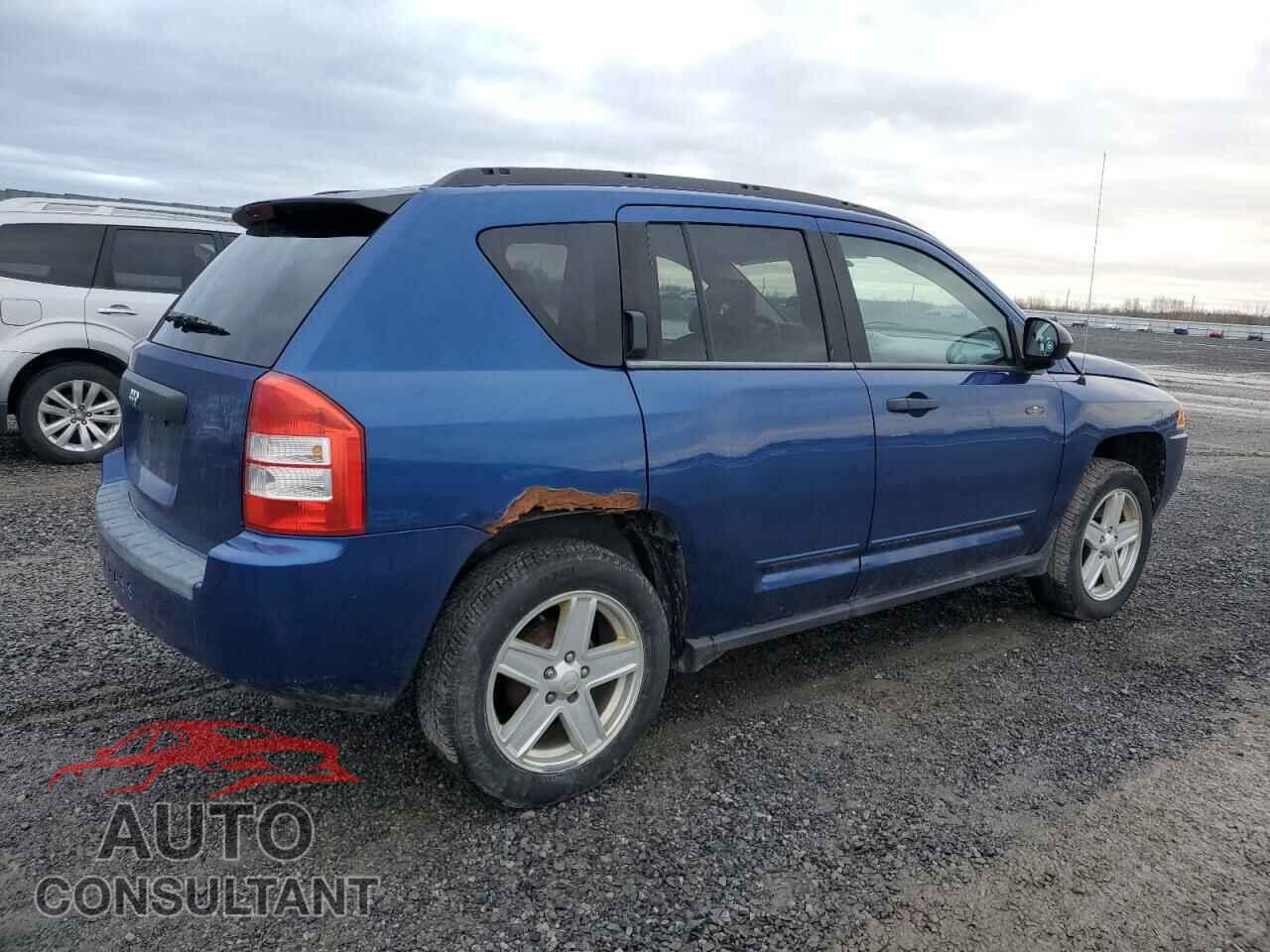 JEEP COMPASS 2009 - 1J4FT47B19D234521