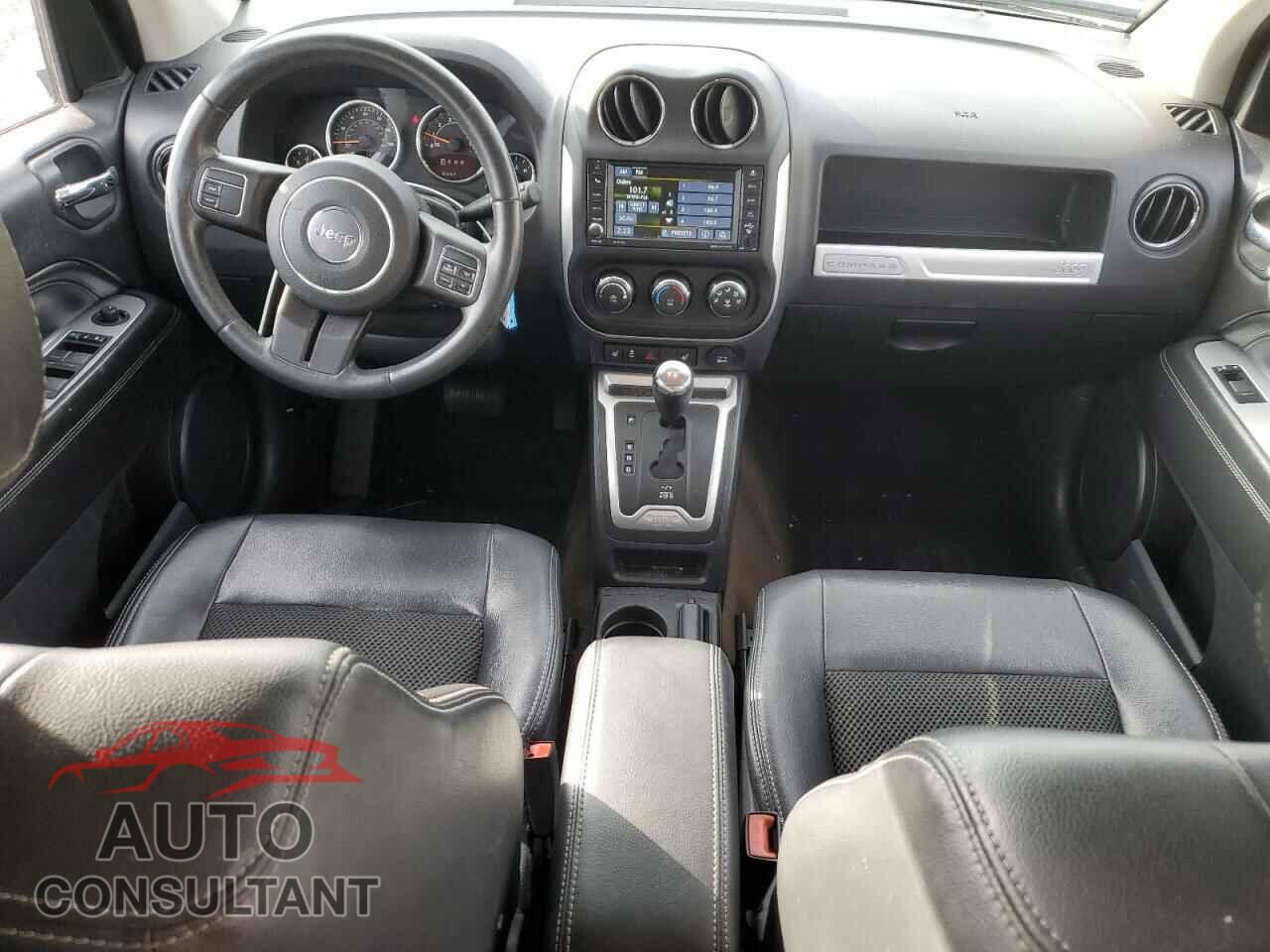 JEEP COMPASS 2014 - 1C4NJCEBXED864858