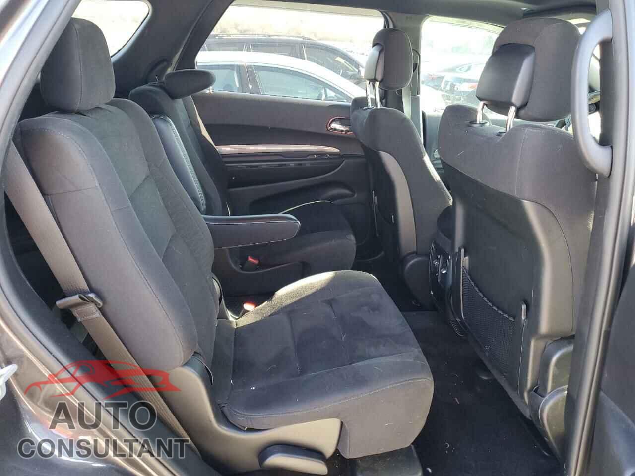 DODGE DURANGO 2018 - 1C4RDJAGXJC462000