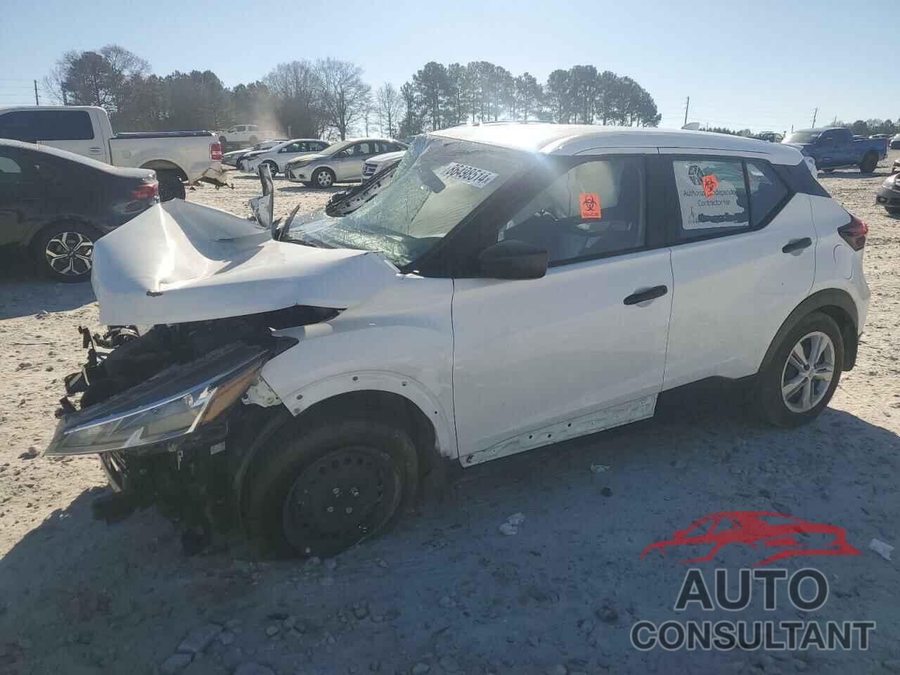 NISSAN KICKS 2024 - 3N1CP5BVXRL511216