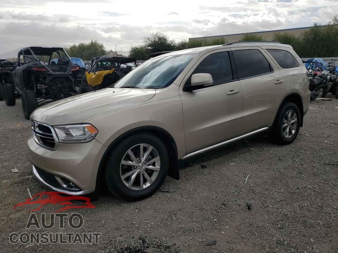 DODGE DURANGO 2014 - 1C4RDHDG1EC499981