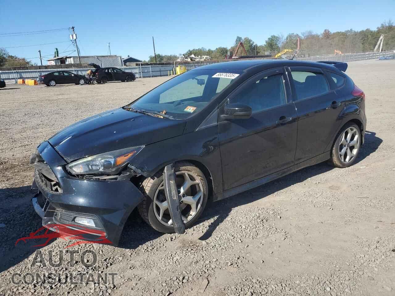 FORD FOCUS 2016 - 1FADP3L93GL288149