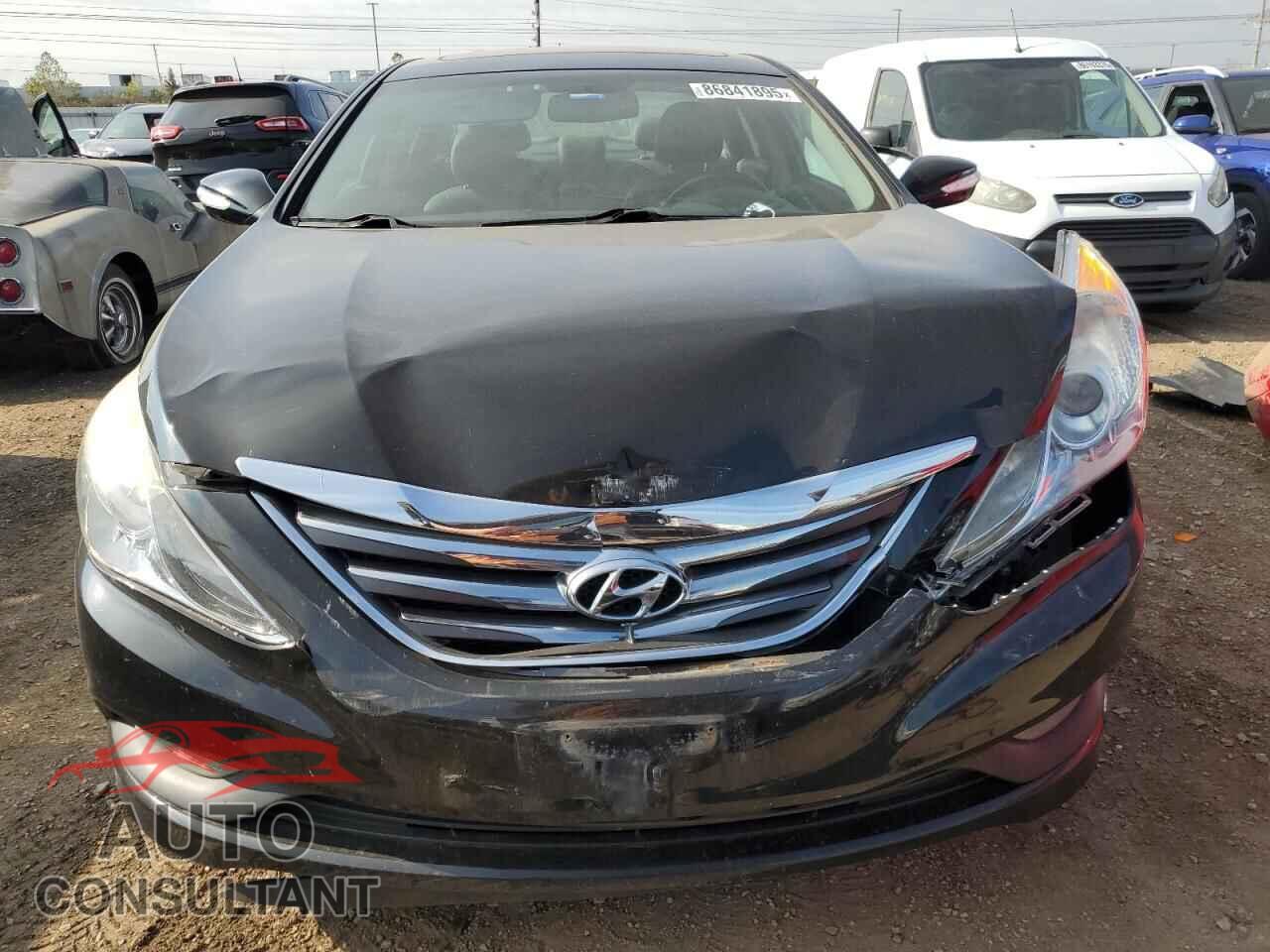 HYUNDAI SONATA 2014 - 5NPEC4AC0EH820375