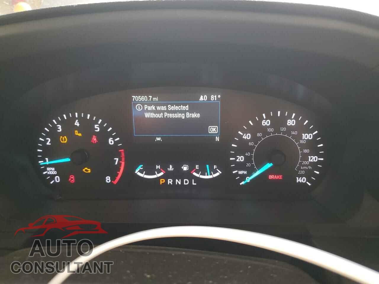 FORD EXPLORER 2023 - 1FMSK8BH7PGB09685