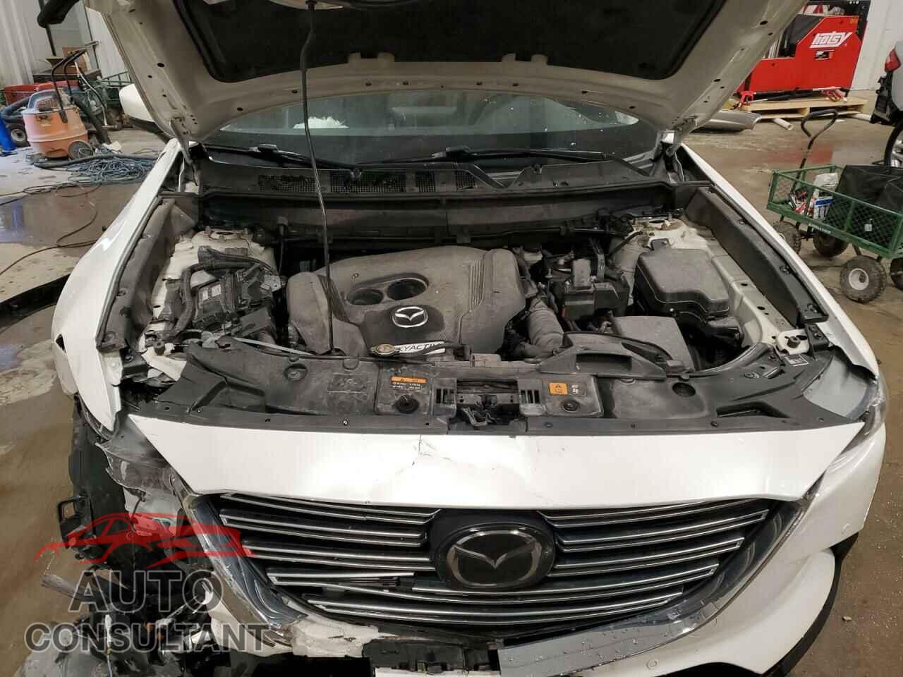 MAZDA CX-9 2019 - JM3TCBCY6K0321990