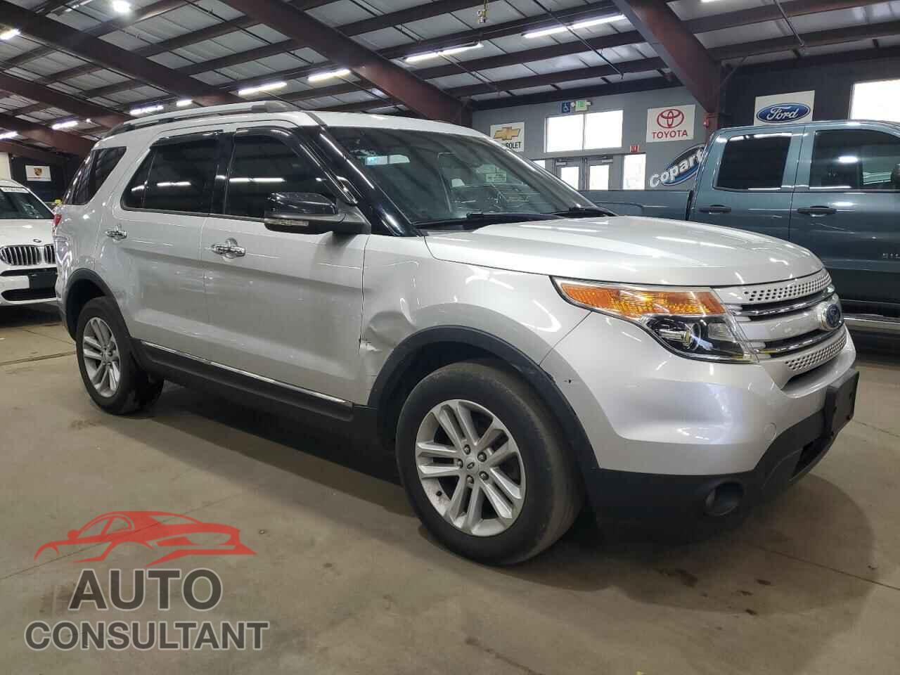 FORD EXPLORER 2012 - 1FMHK8D89CGA77601