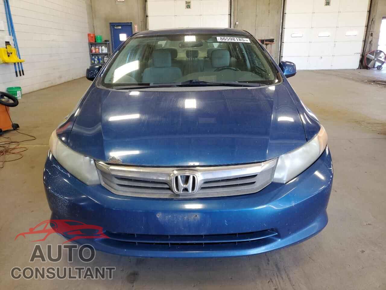 HONDA CIVIC 2012 - 19XFB2F5XCE037443