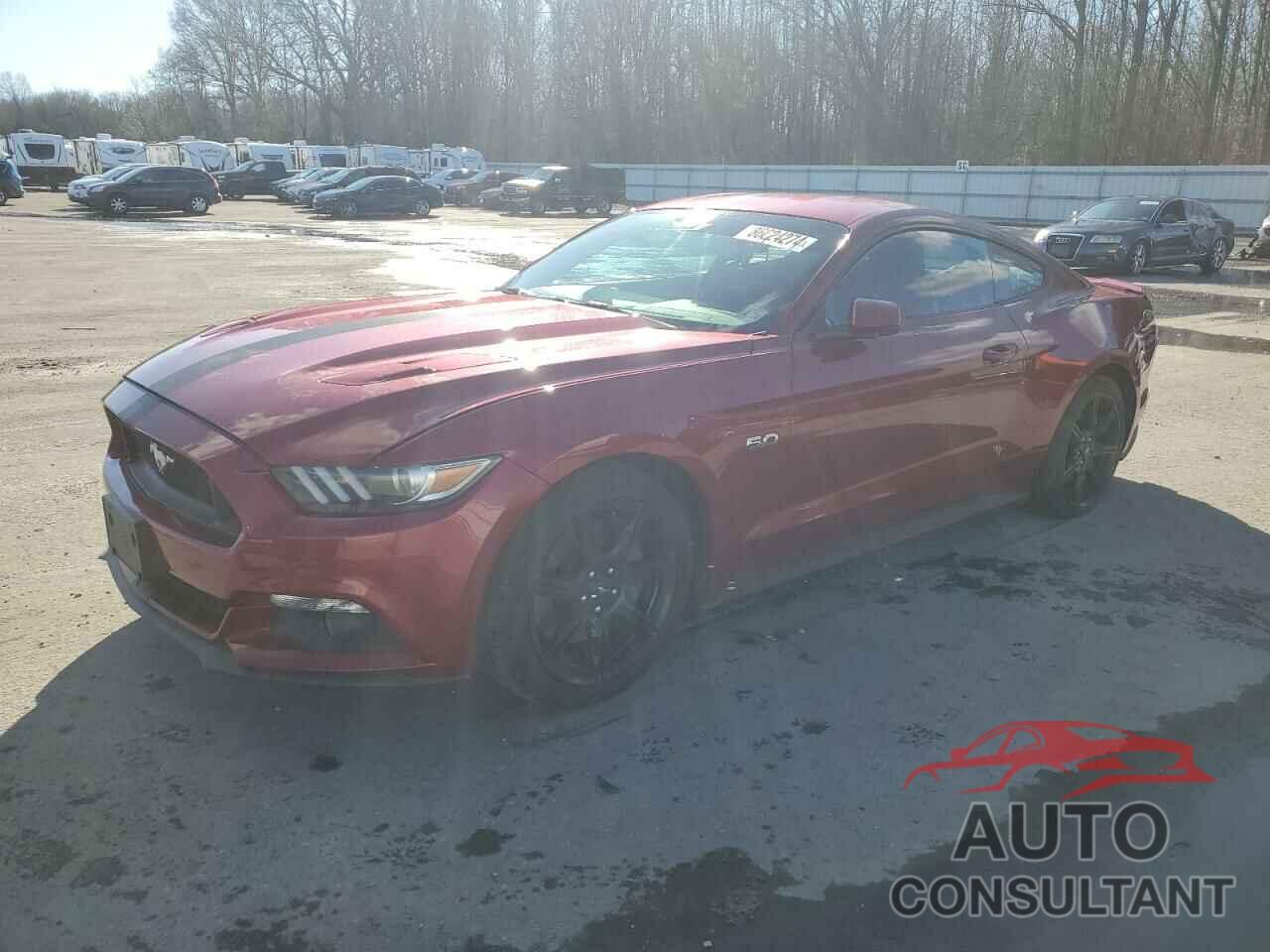 FORD MUSTANG 2015 - 1FA6P8CF3F5365438