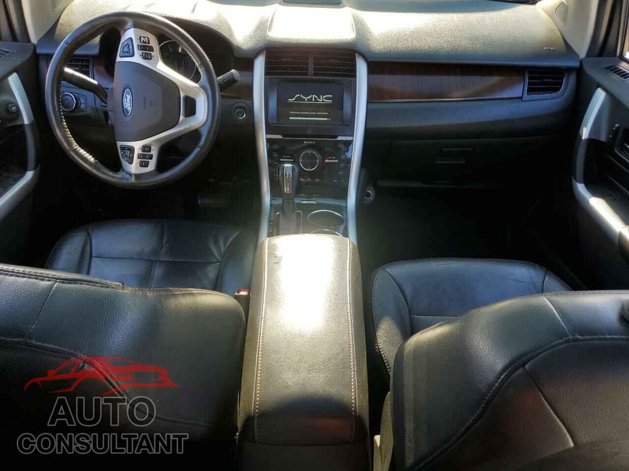 FORD EDGE 2011 - 2FMDK4KC3BBB49686