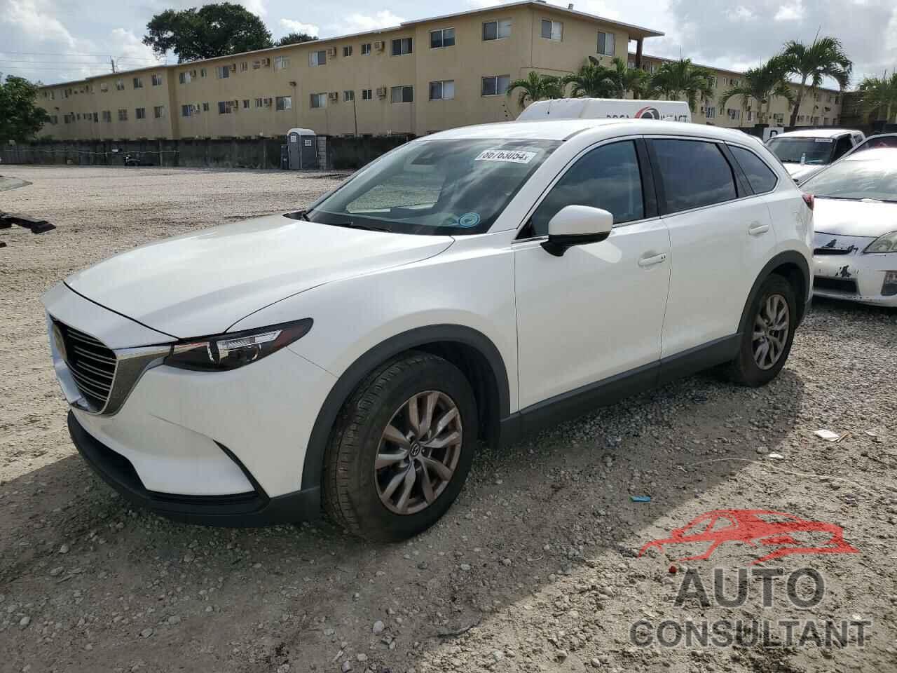 MAZDA CX-9 2018 - JM3TCBCY2J0223408