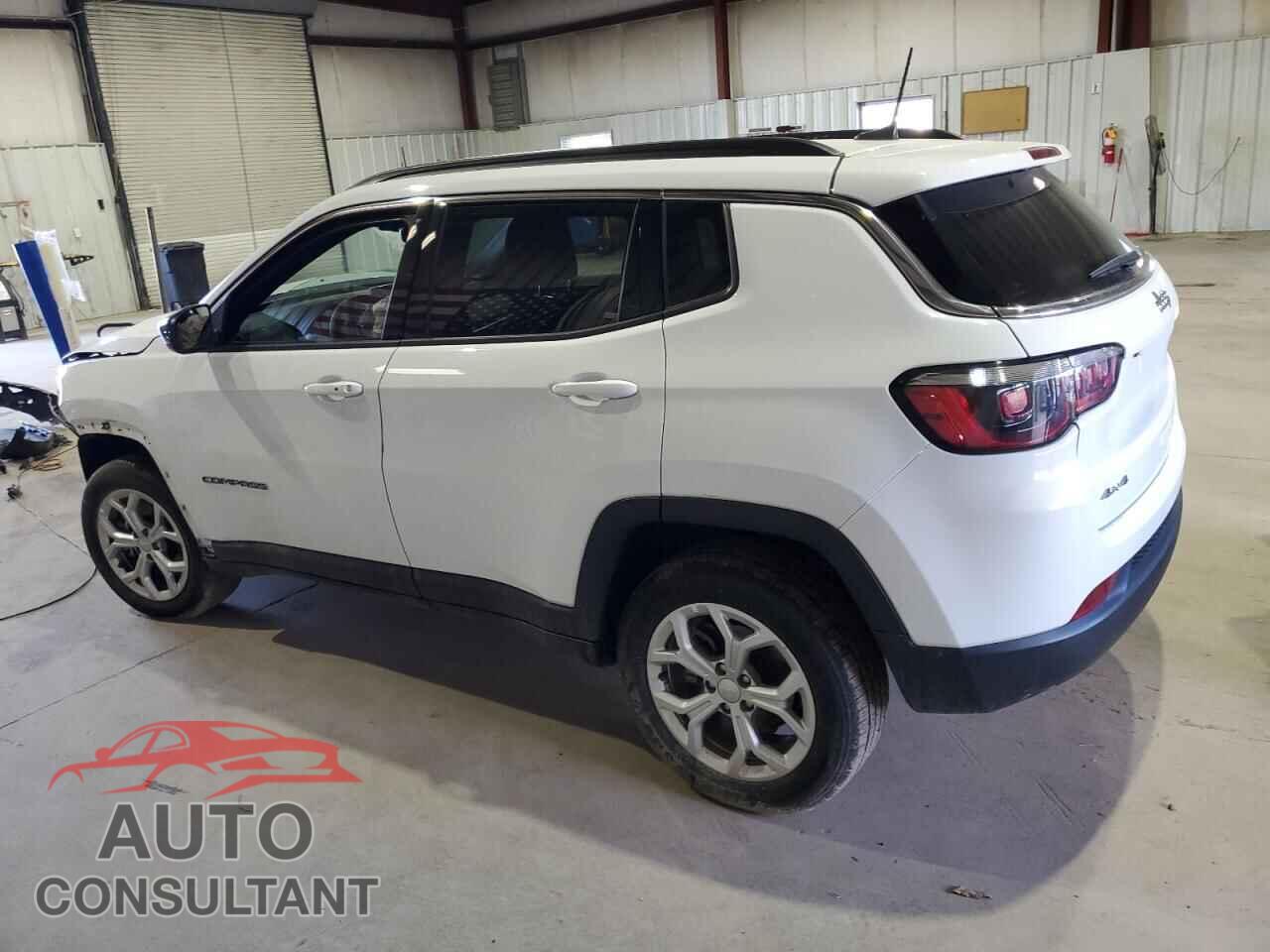 JEEP COMPASS 2024 - 3C4NJDBN5RT117088