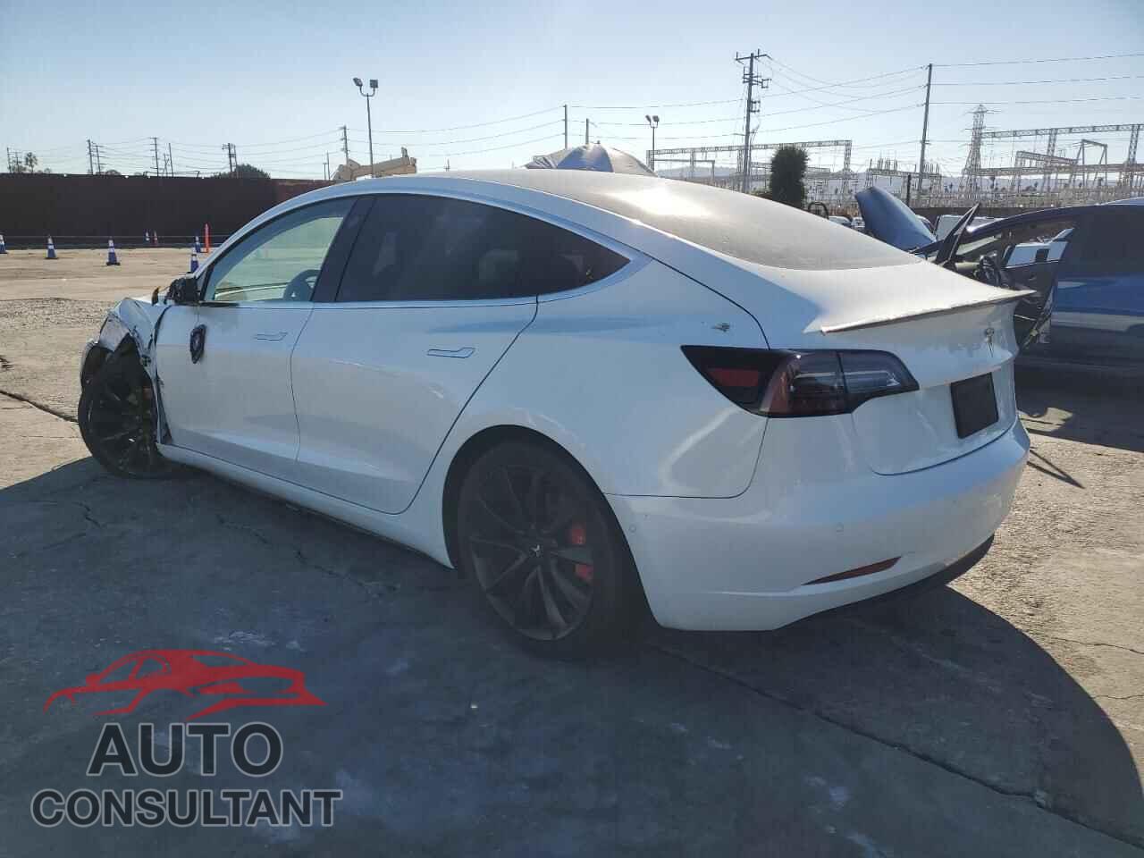 TESLA MODEL 3 2019 - 5YJ3E1EA8KF472621