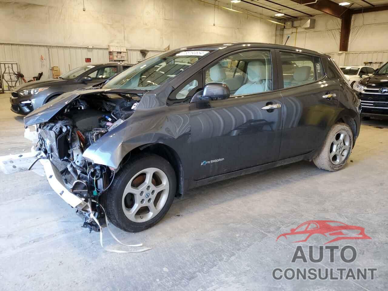 NISSAN LEAF 2013 - 1N4AZ0CP3DC415018