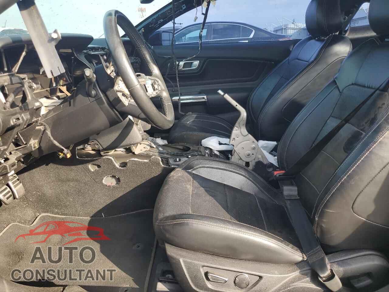 FORD MUSTANG 2019 - 1FA6P8CFXK5193161
